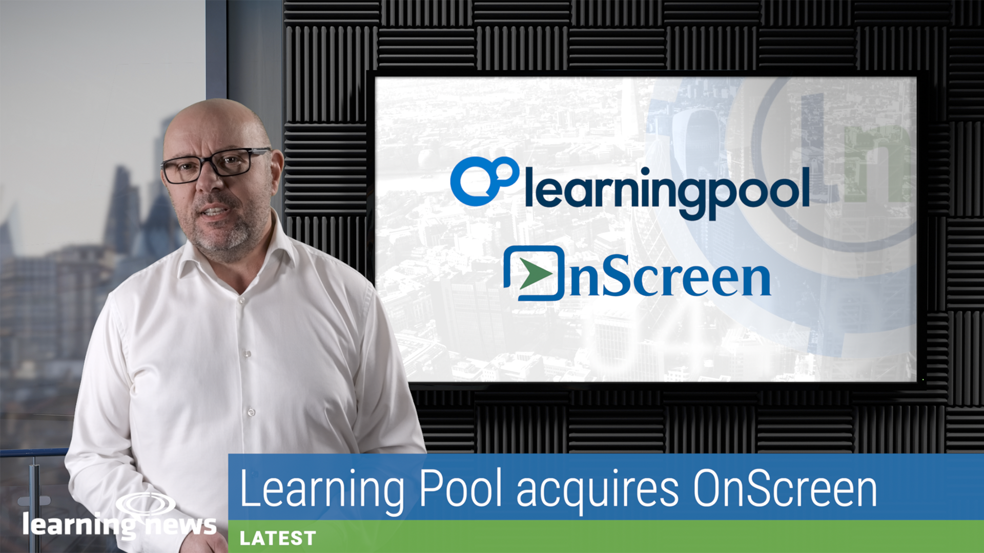 Learning Pool has entered the digital adoption platform market with the acquisition of OnScreen